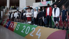 São assim os trajes e equipamentos que Portugal vai usar em Paris'2024