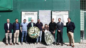 Na memória leonina: Sporting assinala mais um 'Dia de Leão'