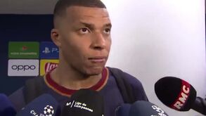 Vai torcer pelo Real Madrid frente ao Bayern? A reação de Mbappé diz tudo