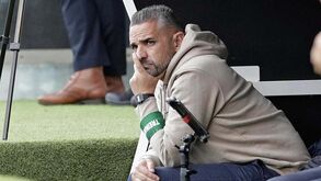 Rui Borges agrada à SAD do V. Guimarães
