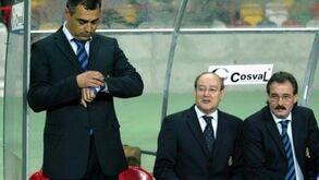 Quase 20 anos na tribuna para Pinto da Costa