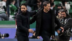 'FourFourTwo' elege os 50 melhores treinadores: de Amorim a Schmidt numa lista onde Abel lidera entre os portugueses