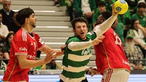 João Gomes confessa ansiedade pela possível estreia na seleção de andebol