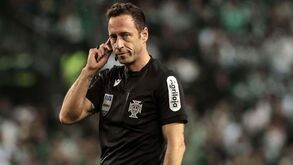 Já há árbitros para a 33.ª jornada da Liga Betclic