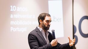 Francisco Vilaça, diretor-geral da Uber Portugal