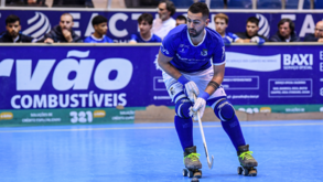 Vítor Hugo é reforço da Sanjoanense para a próxima temporada