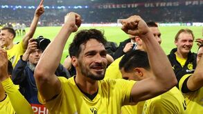 Mats Hummels: «Muitas equipas queriam jogar contra nós. Felizmente somos simpáticos e chegámos à final»