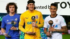 Não há fumo sem fogo: Guarda-redes Cássio pode juntar-se a Vítor Pereira