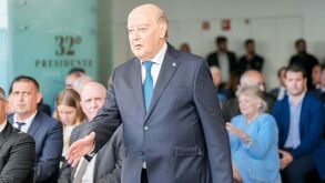 Pinto da Costa já apresentou recurso para estar no banco na final da Taça de Portugal