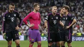 Matthijs de Ligt e o lance polémico no Bernabéu: «Foi uma vergonha. O árbitro pediu-me desculpa»