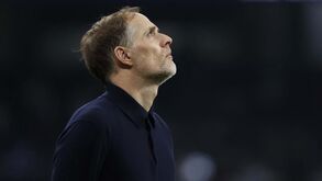 Thomas Tuchel fala em decisão 