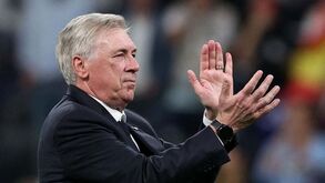 Carlo Ancelotti: «Este é o melhor plantel que tive na minha carreira»