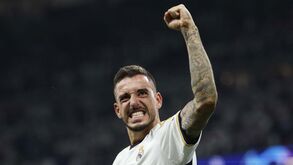Há 12 anos estava a pedir links para ver o Real Madrid e agora colocou os blancos na final da Champions