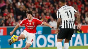 Manchester United aperta cerco a João Neves