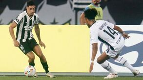 Botafogo de Artur Jorge vence na Libertadores