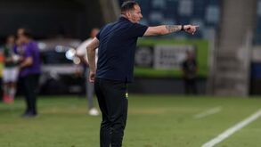 Petit estreia-se no Cuiabá com triunfo na Taça Sul-Americana