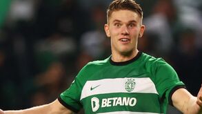 Sporting campeão: Senhor Viktor (Gyökeres) para facilitar