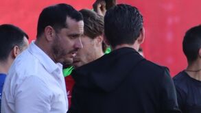 Diretor desportivo do Trofense sonha com o futebol internacional: «Quero chegar o mais longe possível»