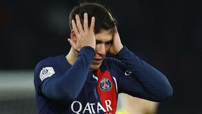 Nápoles e Juventus de olho em Ugarte: relação tensa com Luis Enrique pode precipitar saída do PSG