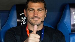 Casillas não quer ser treinador: «É difícil aguentar 23 tipos, tenho o pavio curto»