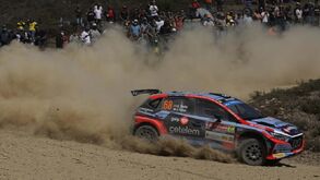 Ni Amorim e o impedimento de Kris Meeke ser campeão nacional de ralis: «Isto já podia estar resolvido...»