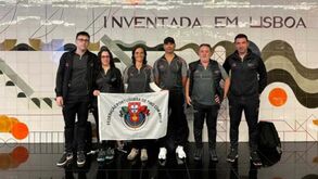 Cláudio Alves nos '16 avos' de compound do Europeu de tiro com arco