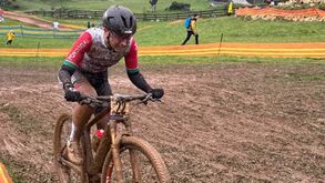 Raquel Queirós em 21.º na 'short race' do Europeu de BTT