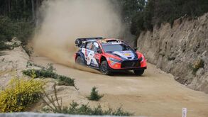 Rali de Portugal: Dani Sordo foi o mais rápido num Shakedown dominado pela Hyundai