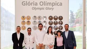 Diana Gomes fala da experiência incrível e muito bonita de transportar a chama olímpica