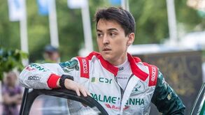 Rali de Portugal: co-piloto brasileiro Gabriel Morales vinca potencial do país para os ralis