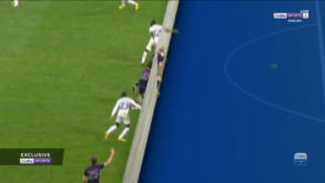 Polémica em Madrid: imagens mostram que não há fora de jogo no lance que deu golo aos 90'+13
