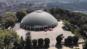 Pavilhão Rosa, um palco ligado à história do hóquei em patins
