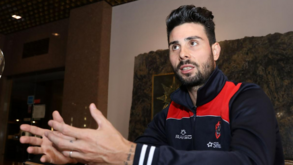 Entrevista a Marc Torra: «Vencer a Champions na Oliveirense seria a cereja no topo do bolo»