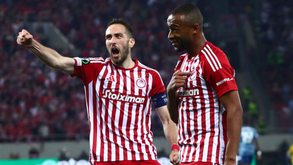 Olympiacos apura-se para a final da Liga Conferência
