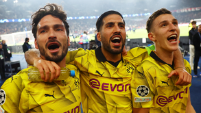 Sérgio Pinto e o sucesso do Dortmund: «Eliminar o PSG não foi uma surpresa»
