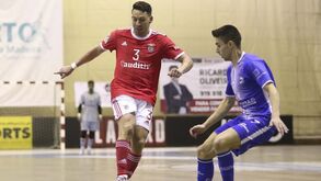 Guarda-redes do Palma revela palavras de Rômulo sobre o Benfica: «Disse-nos que tinham ADN perdedor»