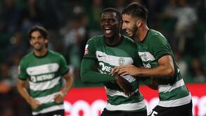 A estratégia do Sporting: por cada leão que sair, outro... chegará 