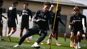Extremo nos planos do Sporting