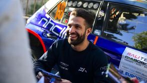 Rali de Portugal: Pedro Almeida, o piloto de... aviões que enfrenta 