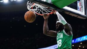 Neemias Queta não evita desaire caseiro dos Celtics no playoff da NBA