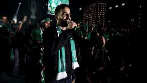 Sporting campeão: e não é que correu mesmo muito bem...