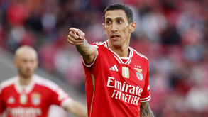 Inter Miami afasta Di María: «Não temos forma de o contratar»