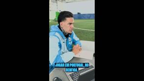 Ederson já tem plano para quando sair do City: voltar ao Benfica... ou ao Rio Ave
