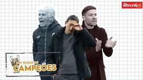 Benfica continua a sonhar com entrada direta na Champions: conheça todos os cenários