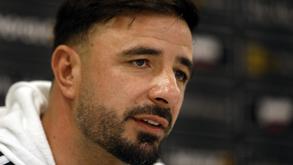 Marco Silva e o interesse em Gonçalo Santos: «Veremos qual será a decisão»