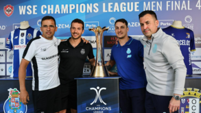 Rivais rendidos ao Pavilhão Rosa Mota: «Nunca vi nada assim»