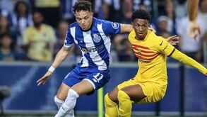 Catalães não desarmam: Barcelona tem Pepê na mira