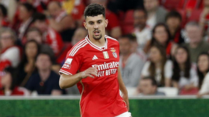 Tomás Araújo apto para a receção ao Arouca