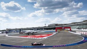 Fórmula E: Félix da Costa arranca à frente em Berlim 