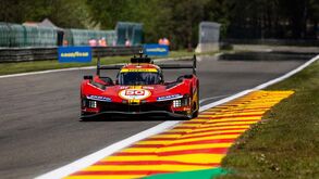 6 Horas em Spa antes de 24 em Le Mans